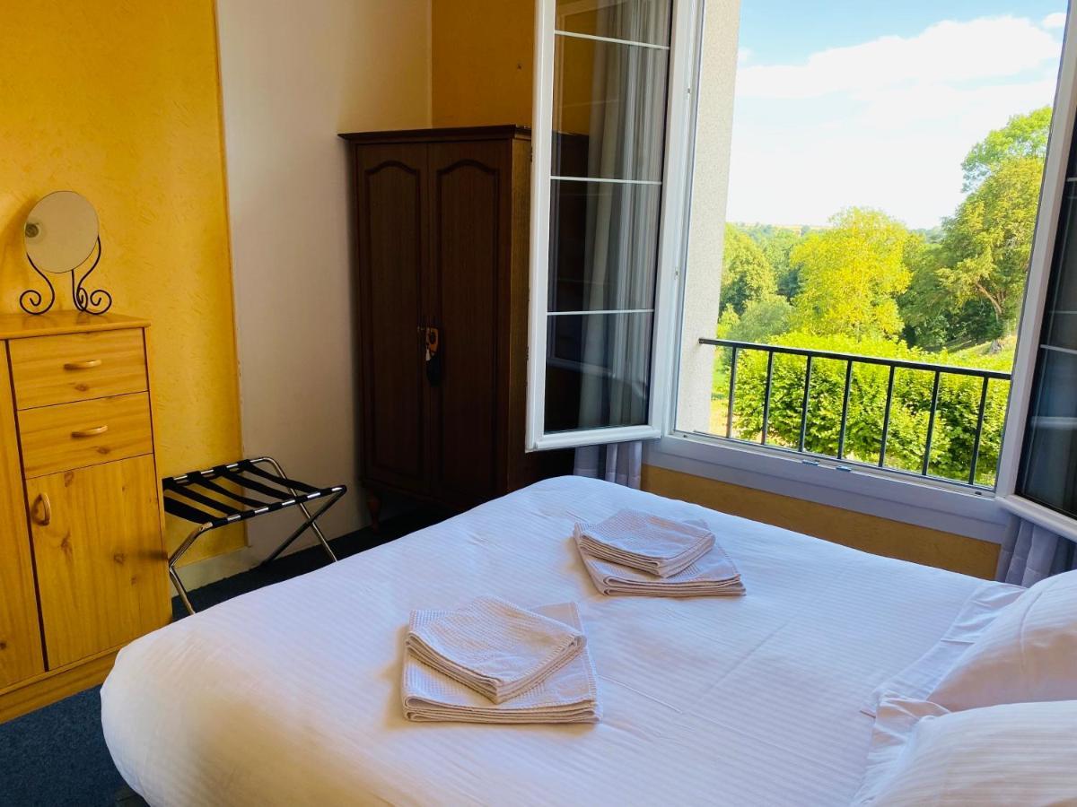 Hotel De La Poste Falaise  Luaran gambar
